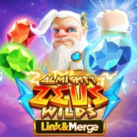 Almighty Zeus Wilds Link&Merge